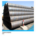 Longitudinal Weld ERW, Saw, Dsaw, Efw Steel Pipes